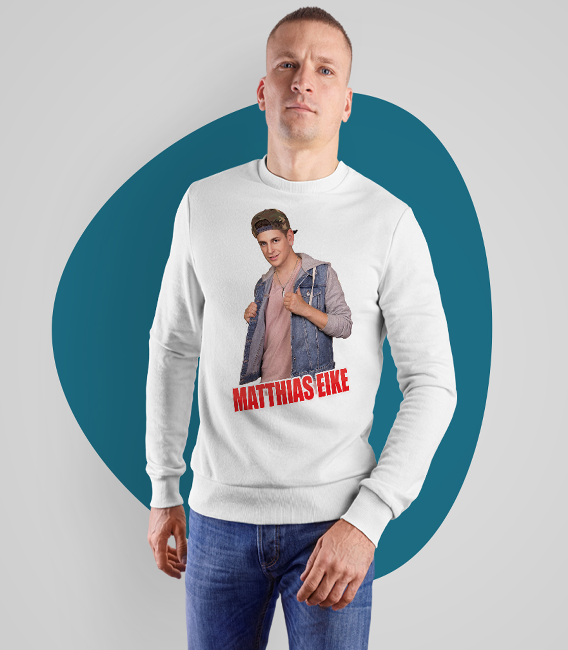Sweatshirts Weiß 