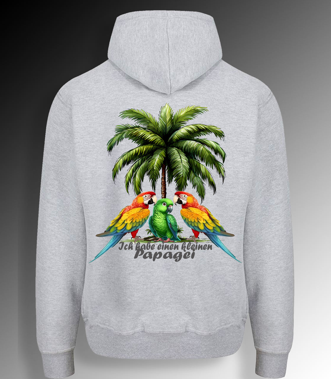 Hoodies in weiß 