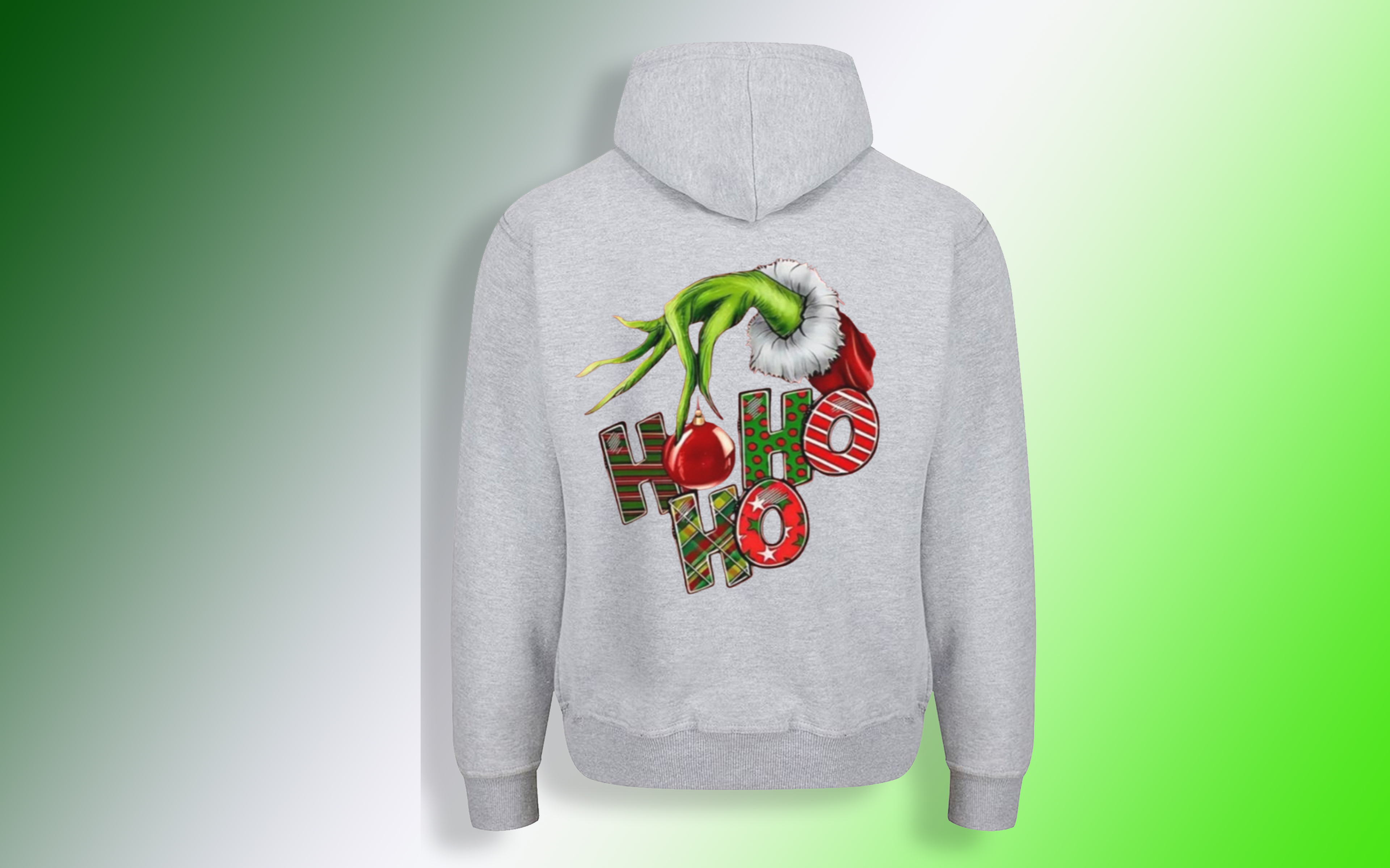 Hoodies in weiß  
