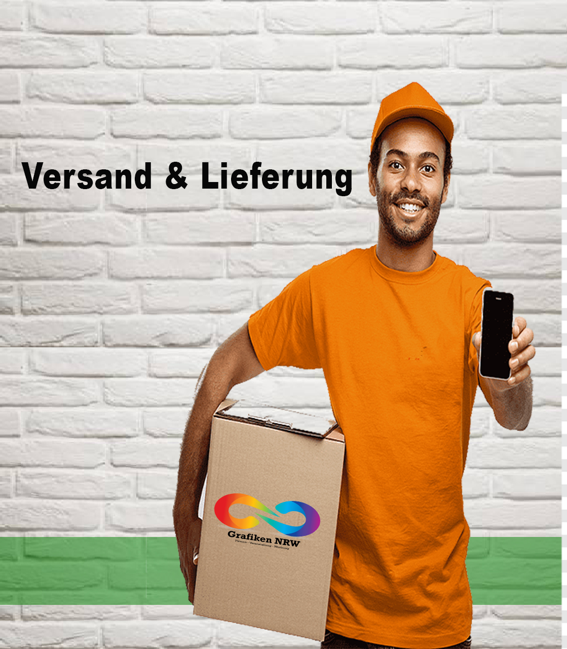 Versand & Lieferung