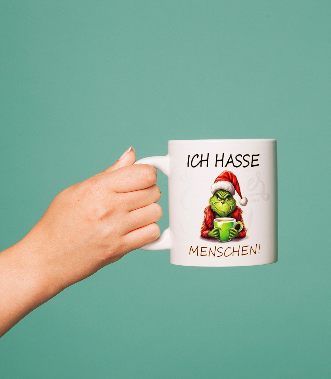 Tasse mit 