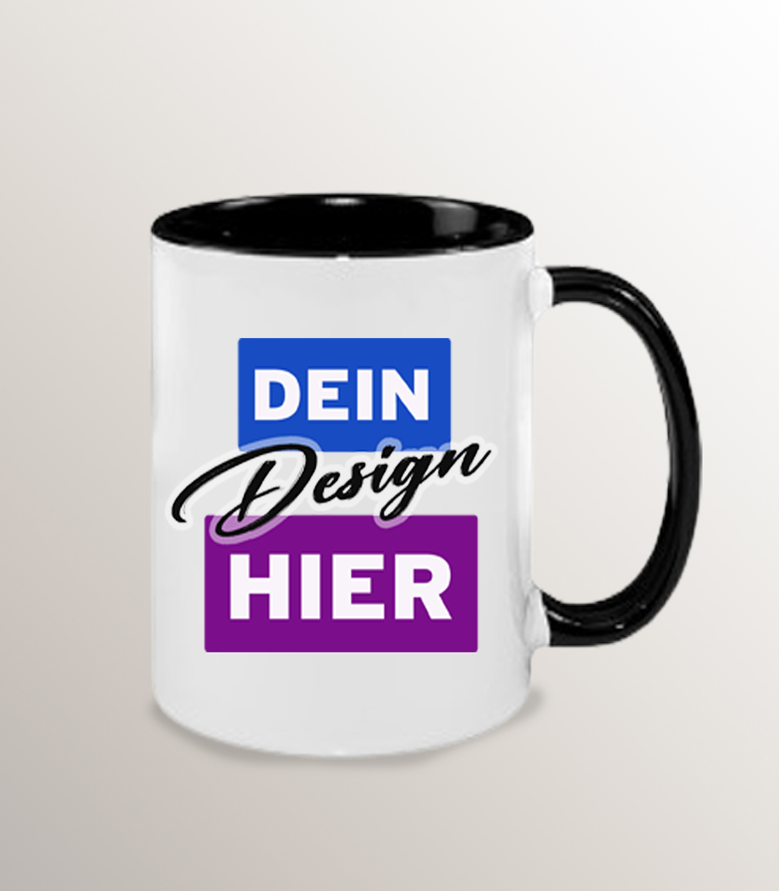 Tasse nach Wusch