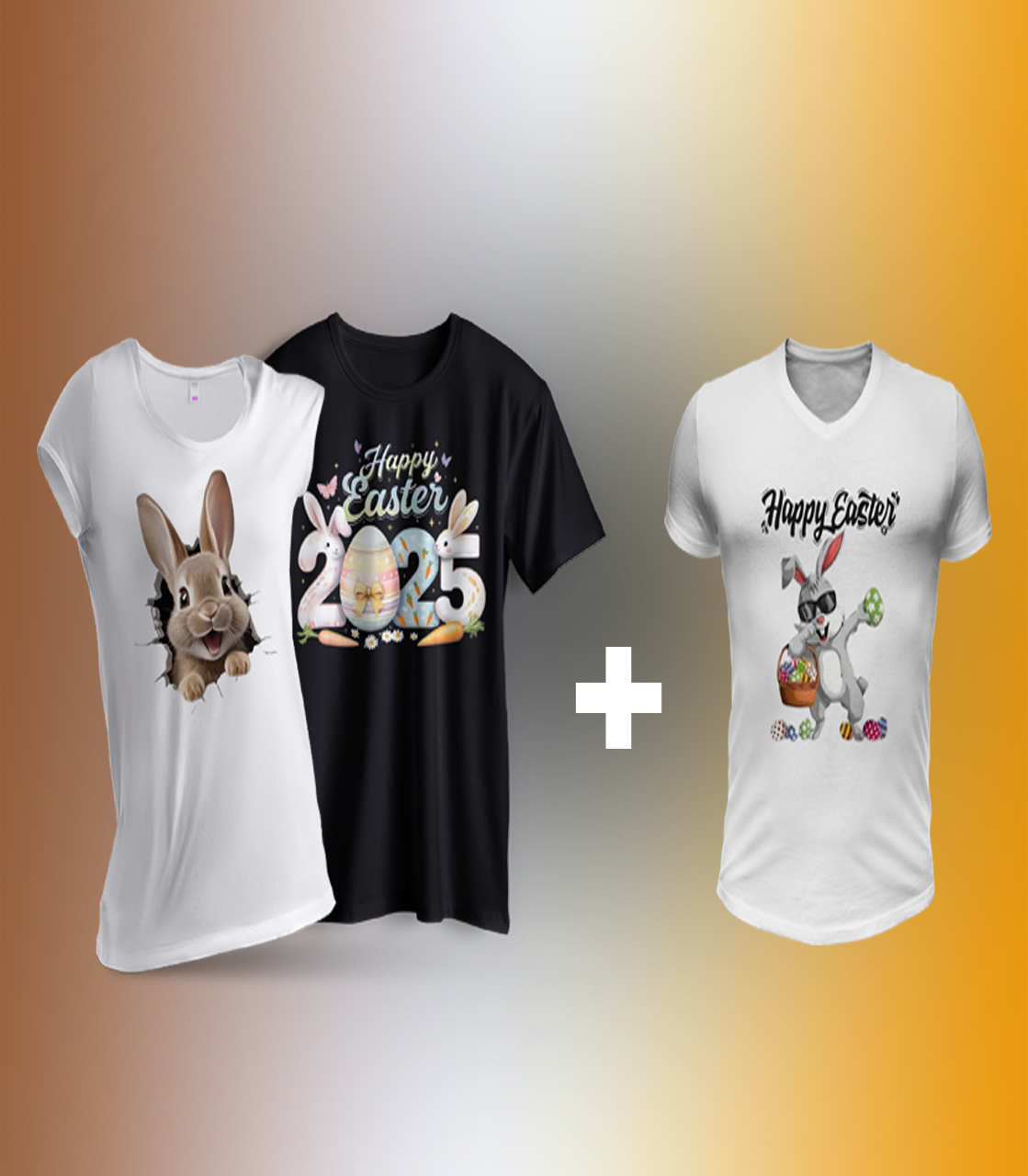 T-Shirt Kaufe 3 zahle 2
