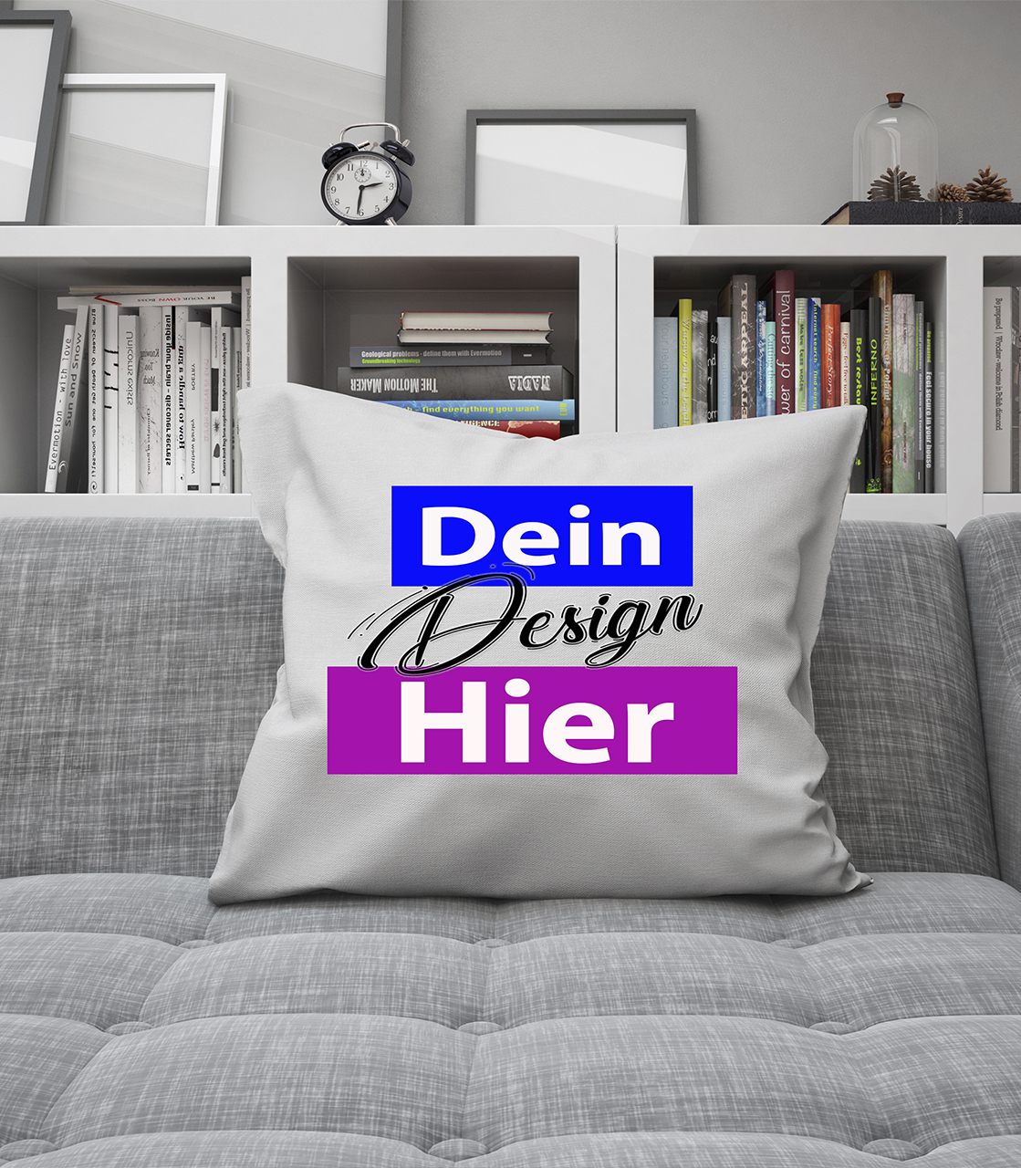 Kissen nach Wunsch