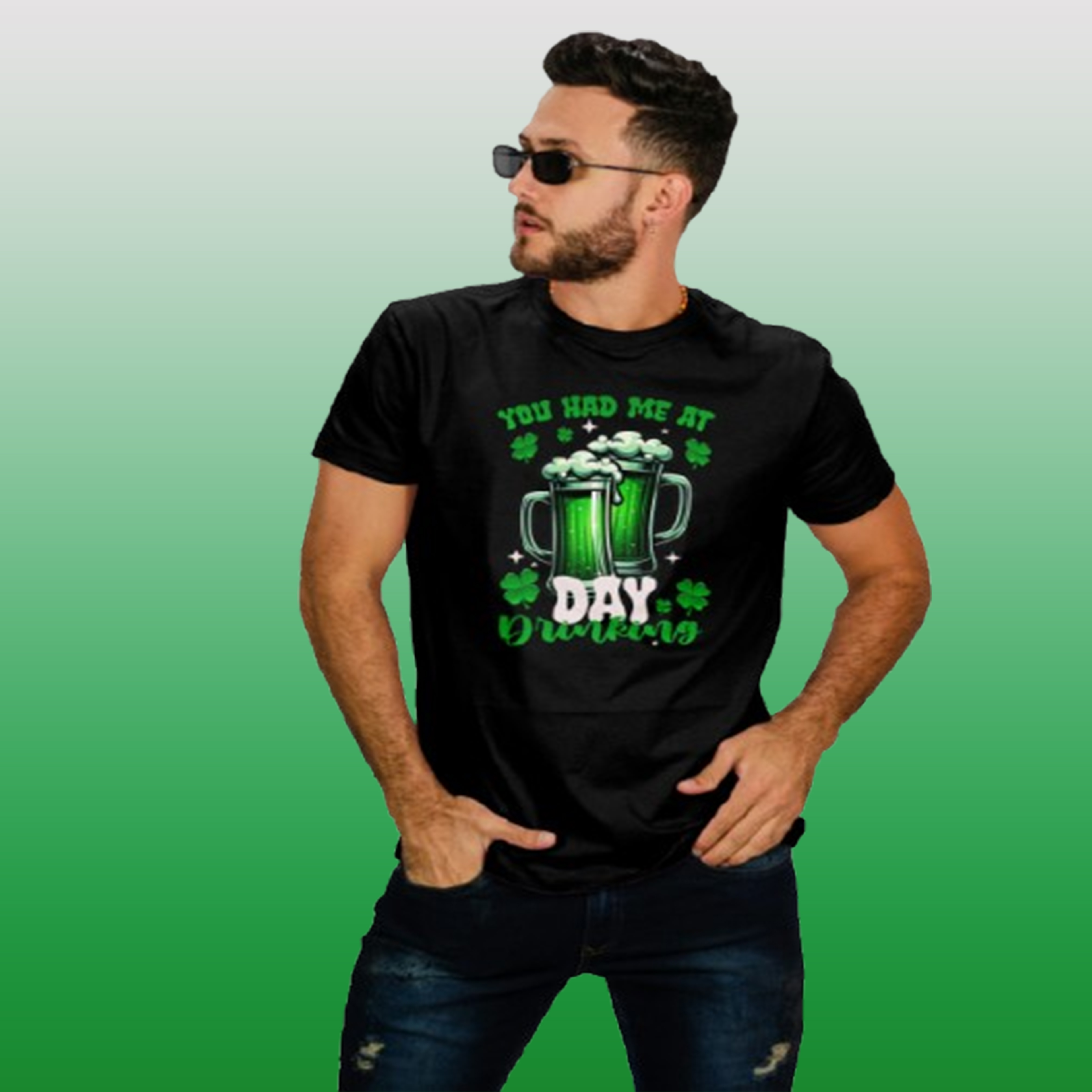  T-Shirt st.patricks day