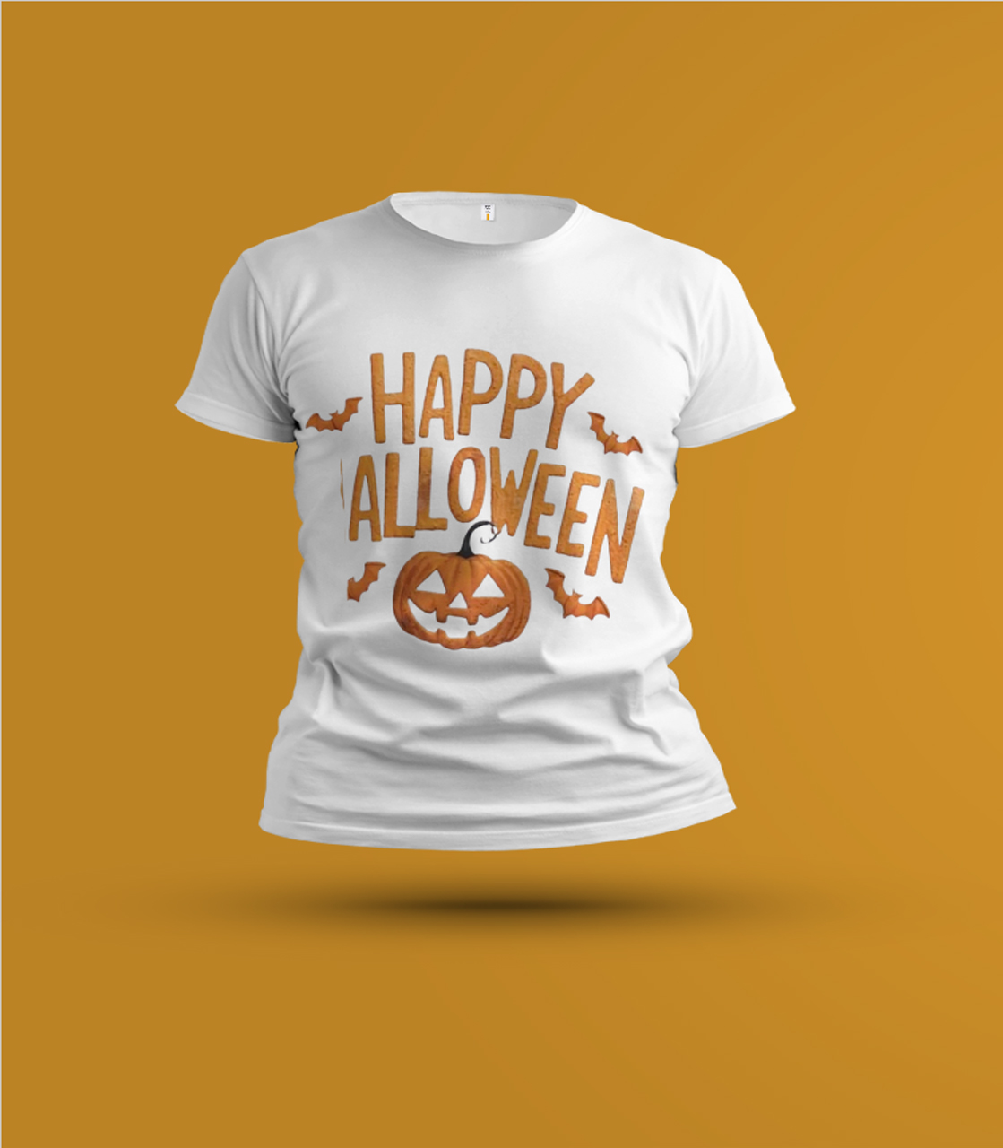 T-Shirt Halloween 