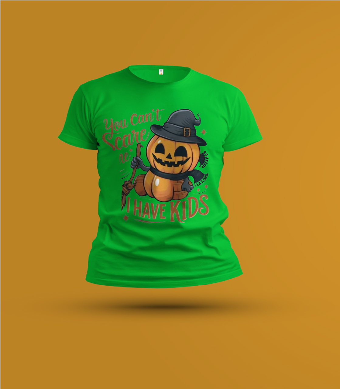PHP Script T-Shirt Halloween 25
