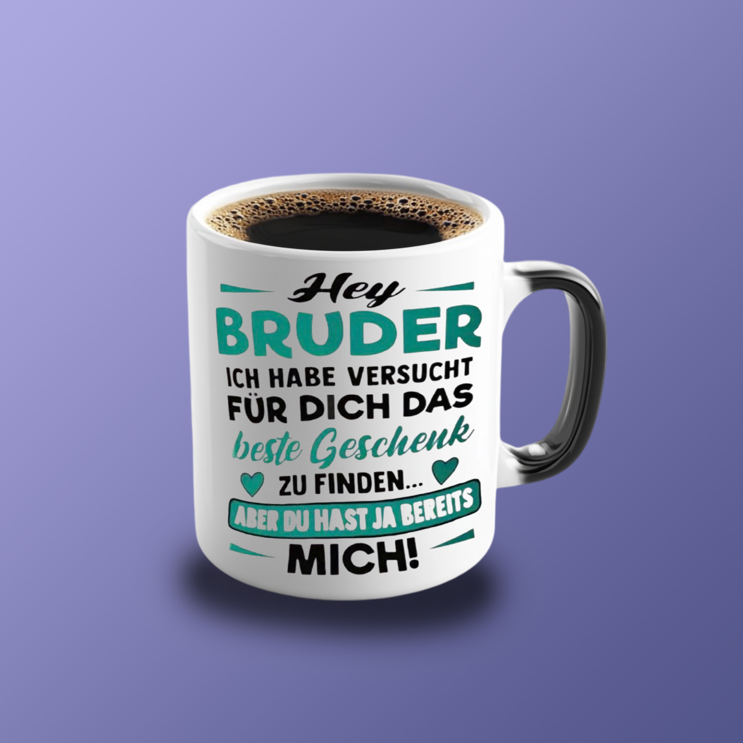 PHP Script Tasse Bruder  für Dich Das