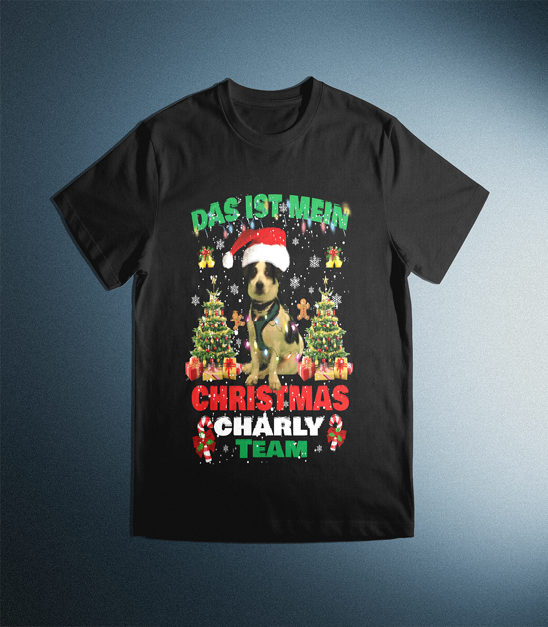 PHP Script T-Shirt mit Haustier