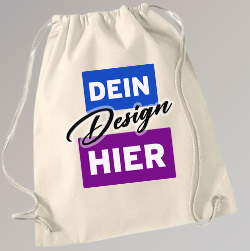 Sportbeutel nach wunsch