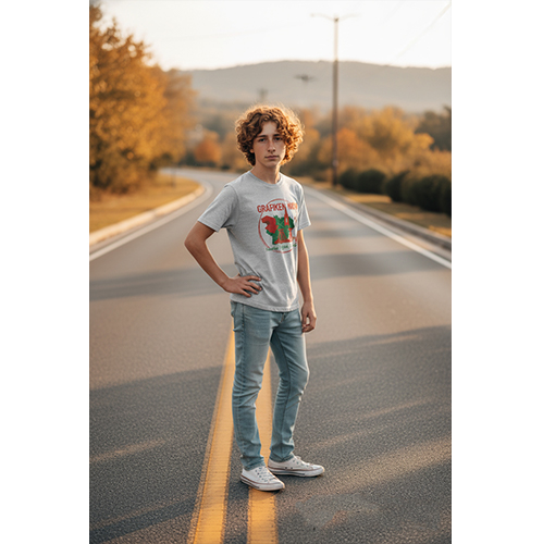 NRW T-Shirt – Kreativ. Digital. Heimat. (Vintage Look)