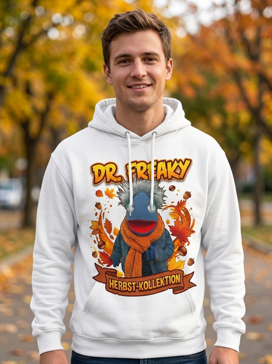 🍂DR. FREAKY 🍂 HERBSTKOLLEKTION 2026 – Bild 2