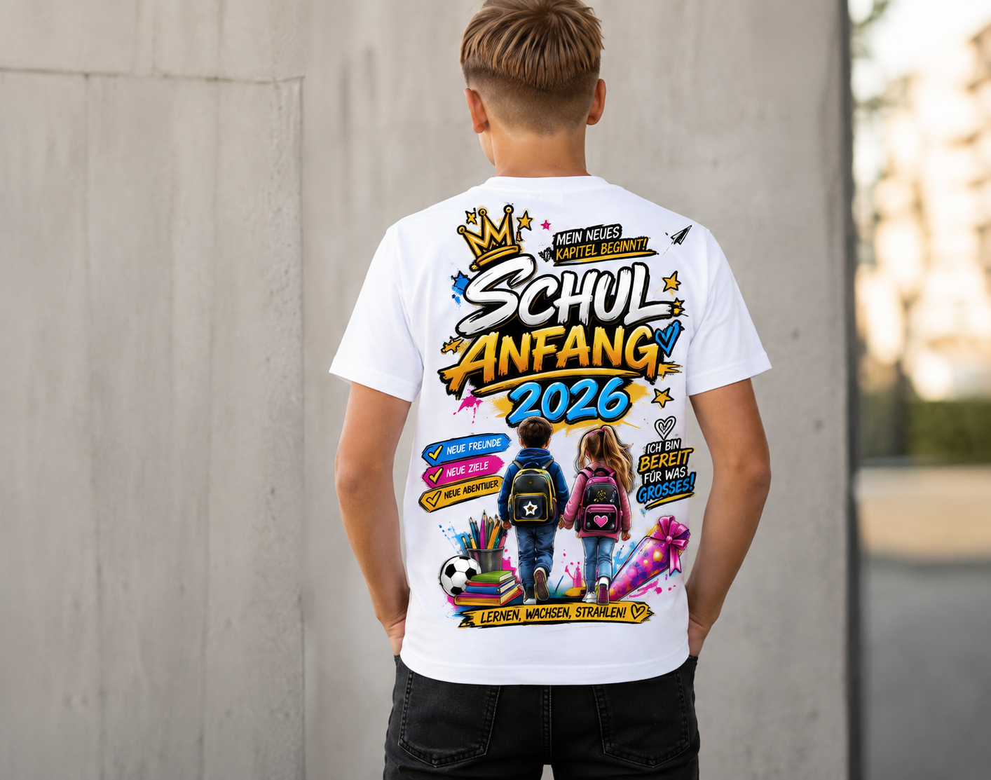 Schulanfang 2026 – Bild 2