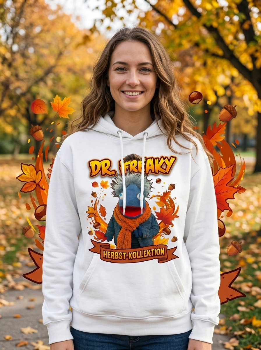 🍂DR. FREAKY 🍂 HERBSTKOLLEKTION 2026 – Bild 3